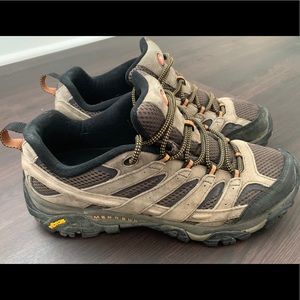 Merrell Men’s Moab 2 Ventilator Walnut 9.5 J06011